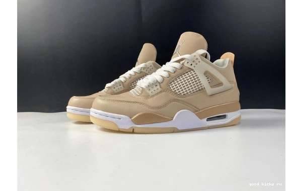 Eclipse DJ0675-200 DJ0675-200 Air Bronze 4 WMNS Shimmer Jordan 0411